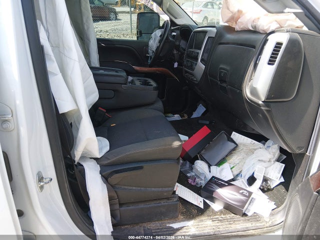 44774274 :رقم المزاد ، 1GT21SEG8HZ401908 vin ، 2017 Gmc Sierra 2500hd Sle مزاد بيع