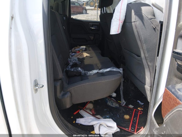 44774274 :رقم المزاد ، 1GT21SEG8HZ401908 vin ، 2017 Gmc Sierra 2500hd Sle مزاد بيع