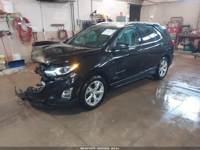 Aukcja sprzedaży 2018 Chevrolet Equinox Lt, vin: 2GNAXTEX2J6224023, numer aukcji: 44774276