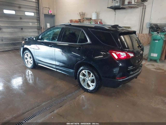 Aukcja sprzedaży 2018 Chevrolet Equinox Lt, vin: 2GNAXTEX2J6224023, numer aukcji: 44774276
