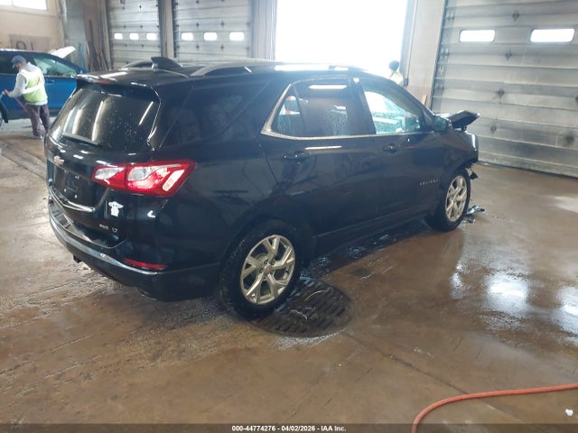 Aukcja sprzedaży 2018 Chevrolet Equinox Lt, vin: 2GNAXTEX2J6224023, numer aukcji: 44774276