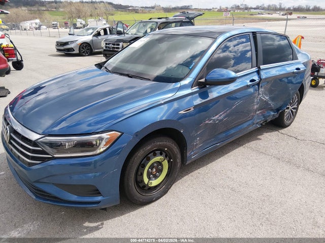 Продажа на аукционе авто 2019 Volkswagen Jetta 1.4t Sel, vin: 3VWEB7BU5KM243695, номер лота: 44774275