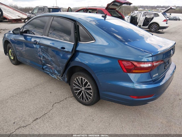 Продажа на аукционе авто 2019 Volkswagen Jetta 1.4t Sel, vin: 3VWEB7BU5KM243695, номер лота: 44774275