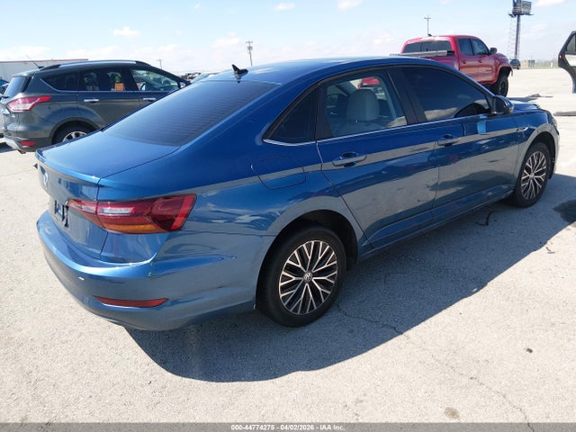 Продажа на аукционе авто 2019 Volkswagen Jetta 1.4t Sel, vin: 3VWEB7BU5KM243695, номер лота: 44774275
