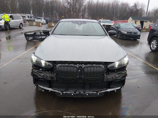 2025 Bmw M440i Xdrive მანქანა იყიდება აუქციონზე, vin: WBA83DA00SCU54070, აუქციონის ნომერი: 44774281