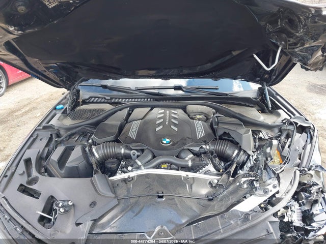 Продаж на аукціоні авто 2022 Bmw M550 I Xdrive, vin: WBA13BK04NCK06459, номер лоту: 44774284