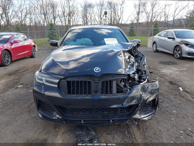 Продаж на аукціоні авто 2022 Bmw M550 I Xdrive, vin: WBA13BK04NCK06459, номер лоту: 44774284