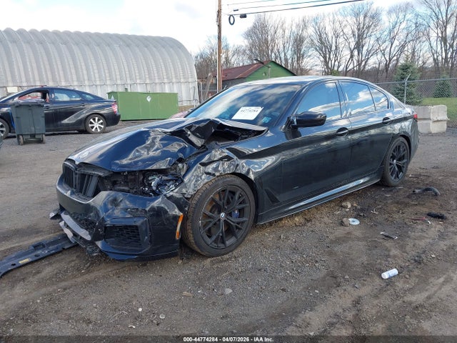Продаж на аукціоні авто 2022 Bmw M550 I Xdrive, vin: WBA13BK04NCK06459, номер лоту: 44774284