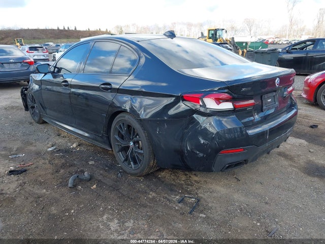 Продаж на аукціоні авто 2022 Bmw M550 I Xdrive, vin: WBA13BK04NCK06459, номер лоту: 44774284