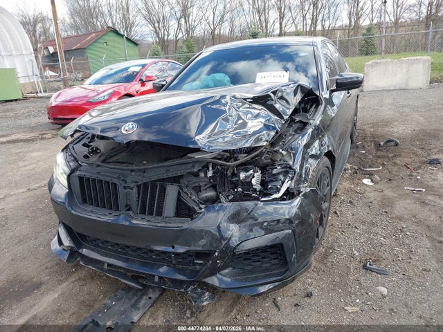 Продаж на аукціоні авто 2022 Bmw M550 I Xdrive, vin: WBA13BK04NCK06459, номер лоту: 44774284