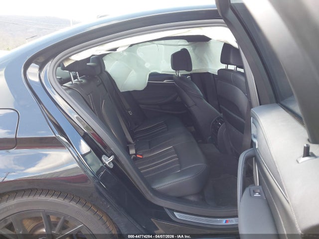 Продаж на аукціоні авто 2022 Bmw M550 I Xdrive, vin: WBA13BK04NCK06459, номер лоту: 44774284