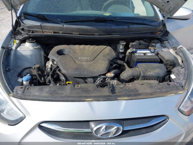 Hyundai ACCENT GS 2015 KMHCT5AE7FU213312 Image 10