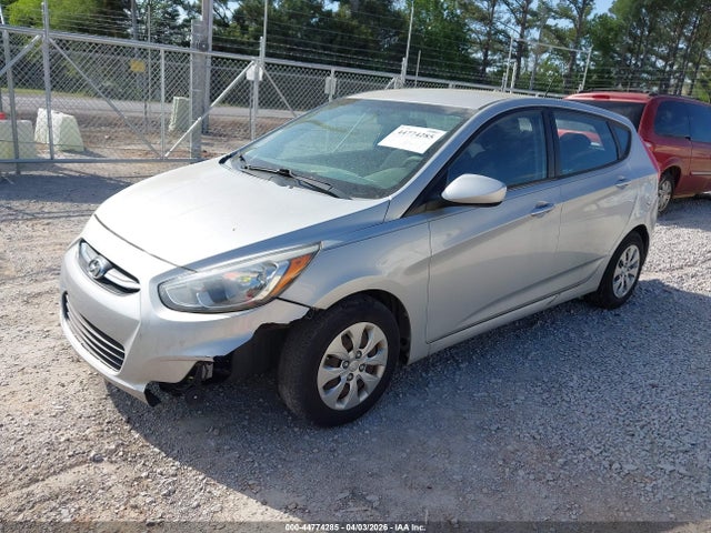 Hyundai ACCENT GS 2015 KMHCT5AE7FU213312 Image 2