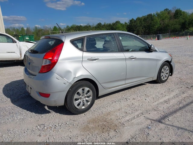 Hyundai ACCENT GS 2015 KMHCT5AE7FU213312 Image 4
