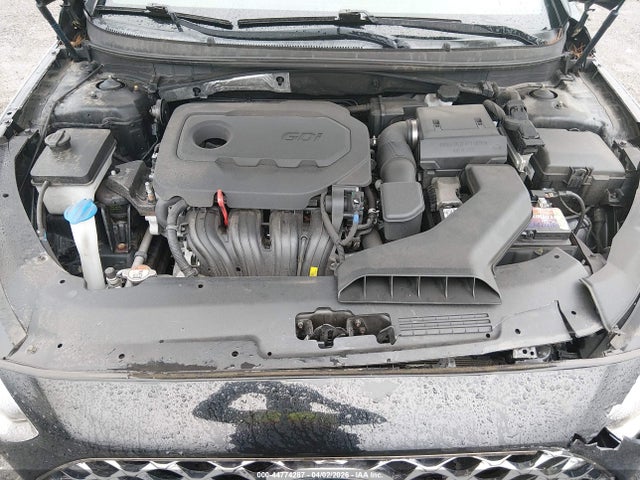 5NPE34AF3JH723160 Hyundai Sonata Sport+