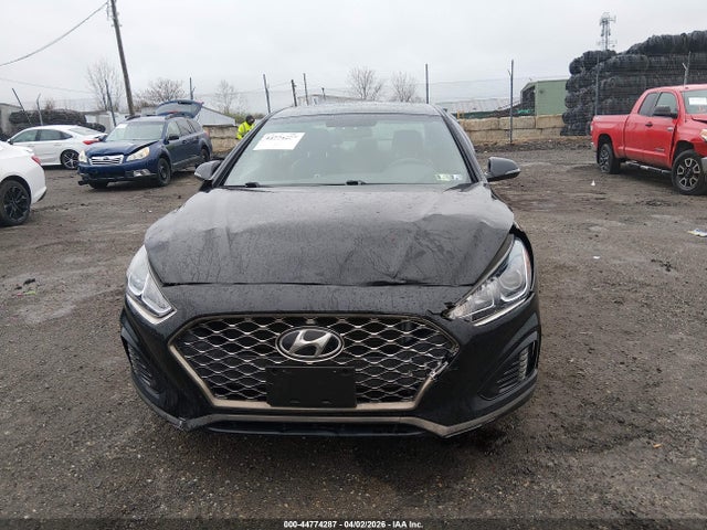 5NPE34AF3JH723160 Hyundai Sonata Sport+