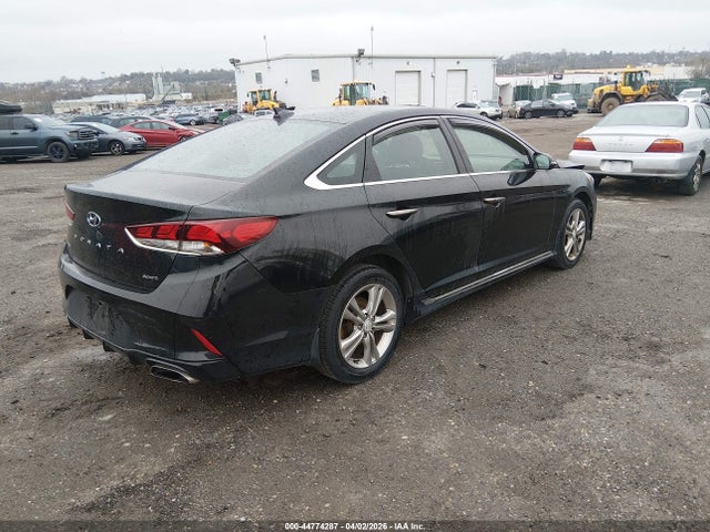 5NPE34AF3JH723160 Hyundai Sonata Sport+