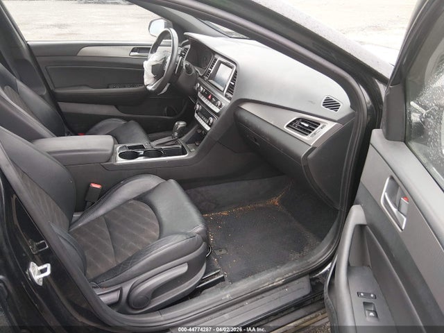 5NPE34AF3JH723160 Hyundai Sonata Sport+