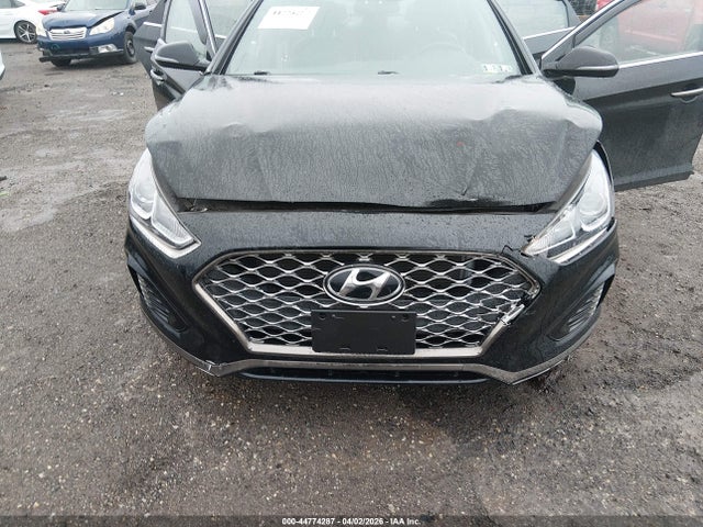 5NPE34AF3JH723160 Hyundai Sonata Sport+