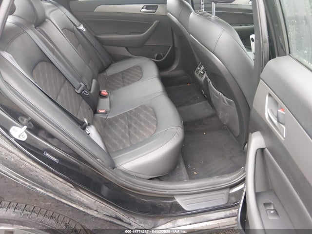 5NPE34AF3JH723160 Hyundai Sonata Sport+