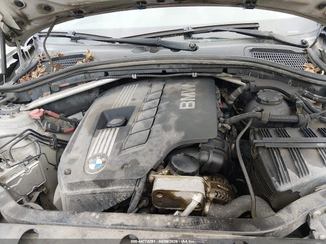 2011 Bmw X3 Xdrive28i მანქანა იყიდება აუქციონზე, vin: 5UXWX5C50BL711143, აუქციონის ნომერი: 44774291