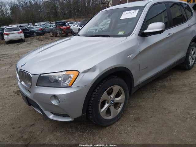 2011 Bmw X3 Xdrive28i მანქანა იყიდება აუქციონზე, vin: 5UXWX5C50BL711143, აუქციონის ნომერი: 44774291