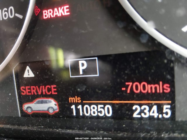 2011 Bmw X3 Xdrive28i მანქანა იყიდება აუქციონზე, vin: 5UXWX5C50BL711143, აუქციონის ნომერი: 44774291