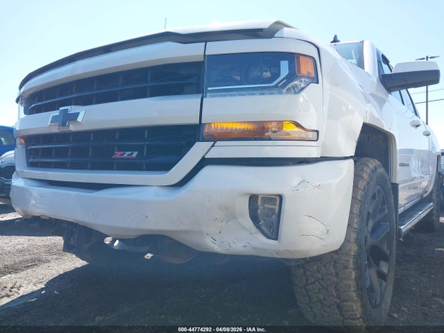 Aukcja sprzedaży 2018 Chevrolet Silverado 1500 2lt, vin: 3GCUKREC9JG435275, numer aukcji: 44774292