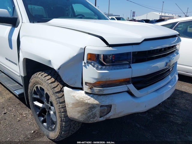 Aukcja sprzedaży 2018 Chevrolet Silverado 1500 2lt, vin: 3GCUKREC9JG435275, numer aukcji: 44774292