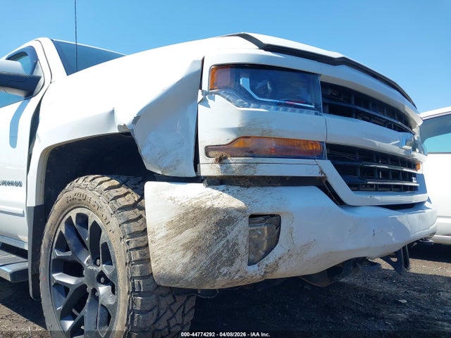Aukcja sprzedaży 2018 Chevrolet Silverado 1500 2lt, vin: 3GCUKREC9JG435275, numer aukcji: 44774292