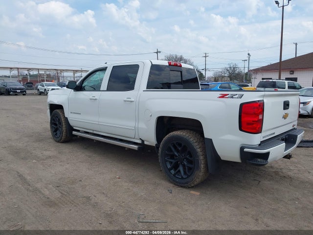 Aukcja sprzedaży 2018 Chevrolet Silverado 1500 2lt, vin: 3GCUKREC9JG435275, numer aukcji: 44774292