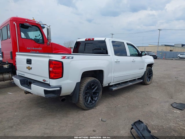 Aukcja sprzedaży 2018 Chevrolet Silverado 1500 2lt, vin: 3GCUKREC9JG435275, numer aukcji: 44774292