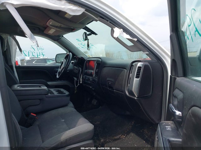 Aukcja sprzedaży 2018 Chevrolet Silverado 1500 2lt, vin: 3GCUKREC9JG435275, numer aukcji: 44774292