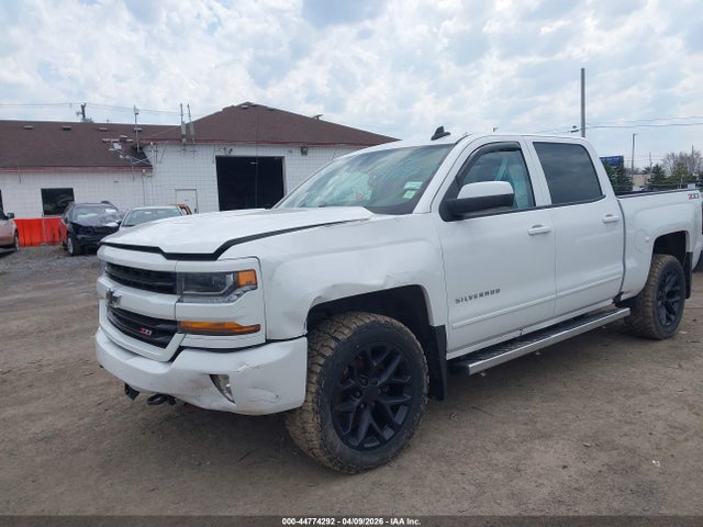 Aukcja sprzedaży 2018 Chevrolet Silverado 1500 2lt, vin: 3GCUKREC9JG435275, numer aukcji: 44774292