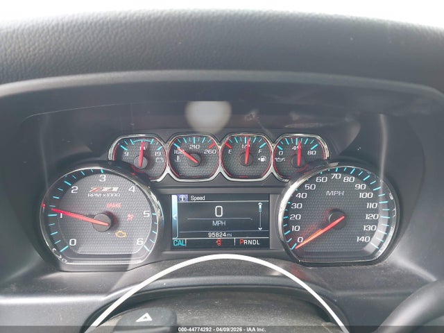 Aukcja sprzedaży 2018 Chevrolet Silverado 1500 2lt, vin: 3GCUKREC9JG435275, numer aukcji: 44774292