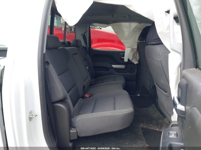 Aukcja sprzedaży 2018 Chevrolet Silverado 1500 2lt, vin: 3GCUKREC9JG435275, numer aukcji: 44774292