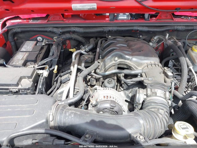 2017 JEEP WRANGLER UNLIMITED 1C4BJWDGXHL646592 Photo 9