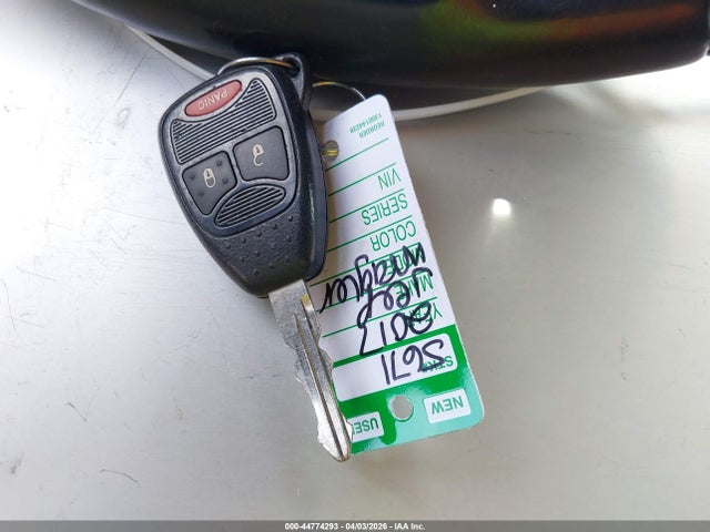 2017 JEEP WRANGLER UNLIMITED 1C4BJWDGXHL646592 Photo 10