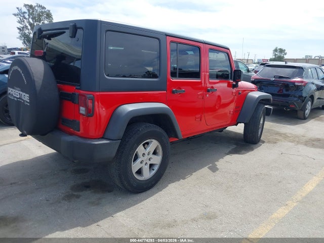 2017 JEEP WRANGLER UNLIMITED 1C4BJWDGXHL646592 Photo 3