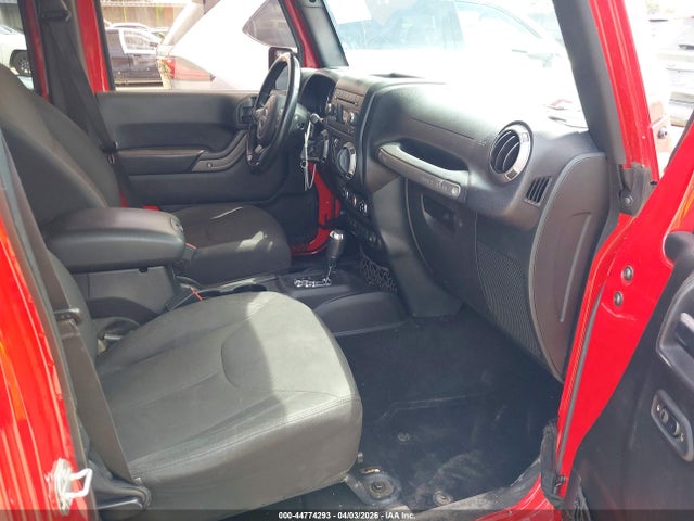 2017 JEEP WRANGLER UNLIMITED 1C4BJWDGXHL646592 Photo 4