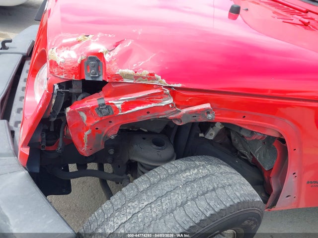 2017 JEEP WRANGLER UNLIMITED 1C4BJWDGXHL646592 Photo 5