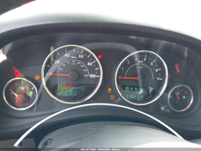 2017 JEEP WRANGLER UNLIMITED 1C4BJWDGXHL646592 Photo 6