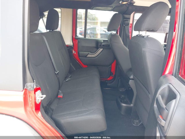 2017 JEEP WRANGLER UNLIMITED 1C4BJWDGXHL646592 Photo 7