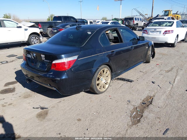 2008 BMW 550I WBANW53598CT55118 Photo 3