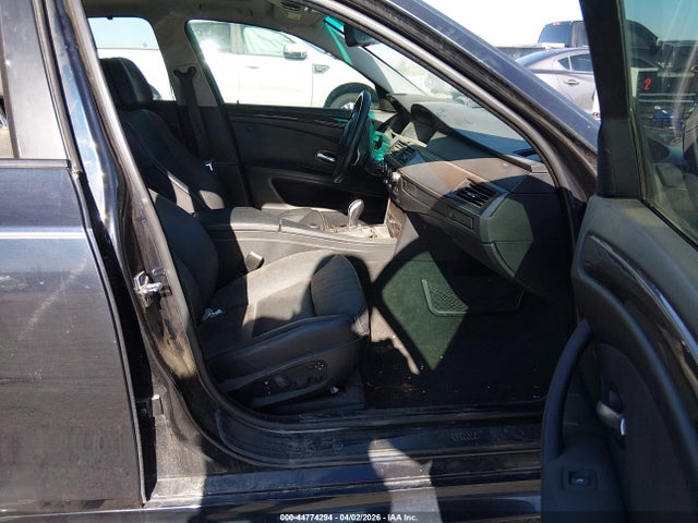 2008 BMW 550I WBANW53598CT55118 Photo 4