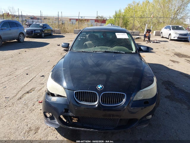 2008 BMW 550I WBANW53598CT55118 Photo 5