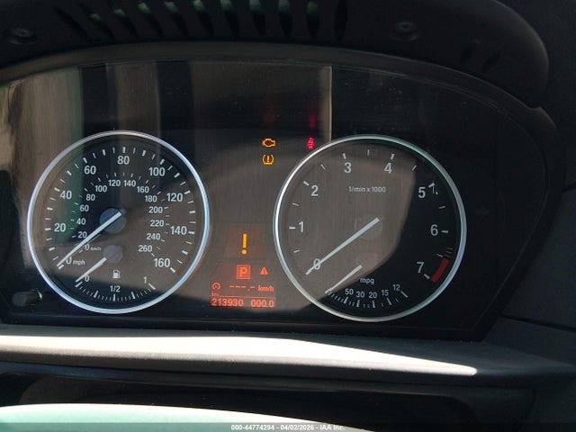 2008 BMW 550I WBANW53598CT55118 Photo 6