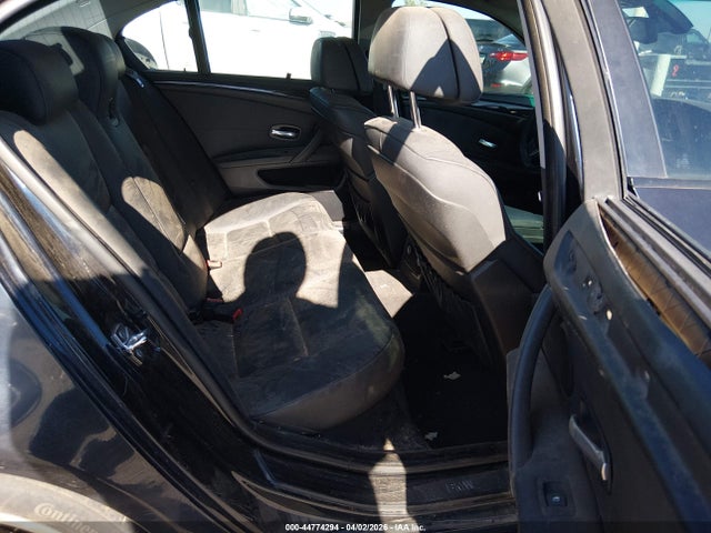 2008 BMW 550I WBANW53598CT55118 Photo 7