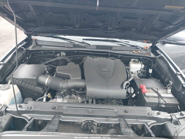 44774296 :رقم المزاد ، 3TMDZ5BN6PM144205 vin ، 2023 Toyota Tacoma Trd Off Road مزاد بيع