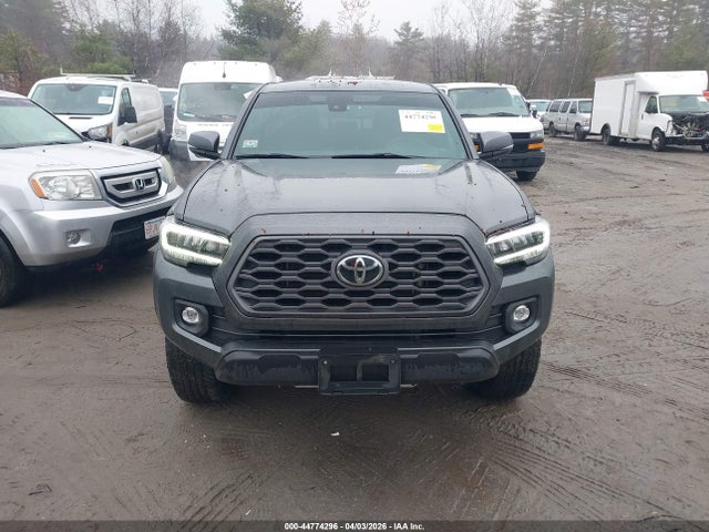 44774296 :رقم المزاد ، 3TMDZ5BN6PM144205 vin ، 2023 Toyota Tacoma Trd Off Road مزاد بيع
